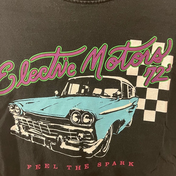 Brandt graphic tshirt - Picture 2 of 3